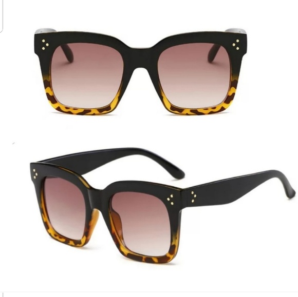 SALE🎉 Last Ones! 19' Luxury Oversized Sunglasses - Picture 3 of 7